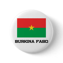 Burkina Faso Flag buttons by tshirtshirts Burkina Faso Flag buttons