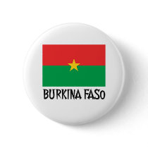 Burkina Faso Flag buttons by flagshirt Burkina Faso Flag buttons