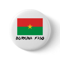 Burkina Faso Flag buttons by flagshirt Burkina Faso Flag buttons
