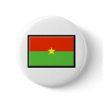 Burkina Faso Flag buttons by jacinto888 Burkina Faso Flag buttons