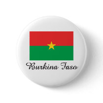 Burkina Faso Flag Design Pin