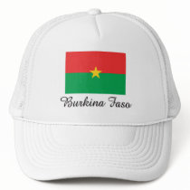 Burkina Faso Flag Design hats by flagshirt Burkina Faso Flag Design hats