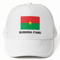Burkina Faso Flag hats by tshirtshirts Burkina Faso Flag hats