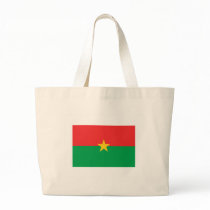 Burkina Faso FLAG International bags