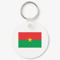 Burkina Faso FLAG International keychains by flagshirt Burkina Faso FLAG International keychains