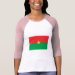 Ladies 3/4 Sleeve Raglan (Fitted)