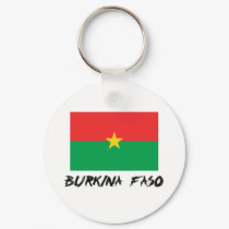 Burkina Faso Flag keychains by flagshirt Burkina Faso Flag keychains