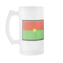 Burkina Faso Flag mugs by jacinto888 Burkina Faso Flag mugs