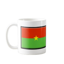 Burkina Faso Flag mugs by jacinto888 Burkina Faso Flag mugs