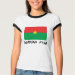 Ladies Ringer T-Shirt