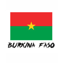 Burkina Faso Flag t-shirts by flagshirt Burkina Faso Flag t-shirts