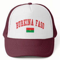 BURKINA FASO HAT