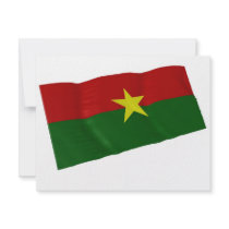 burkina faso invites