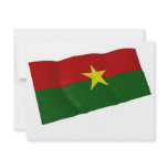 burkina faso invites