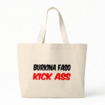 Burkina Faso Kick Ass bags