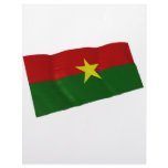 burkina faso customized letterhead