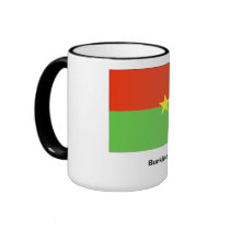Burkina Faso Mug