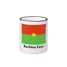 Burkina Faso Mug