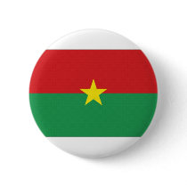Burkina Faso National Flag Pins