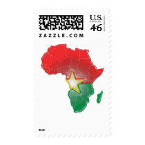 Burkina Faso postage