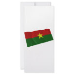burkina faso rack cards
