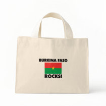 Burkina Faso Rocks bags