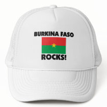 Burkina Faso Rocks hats by flagshirt Burkina Faso Rocks hats