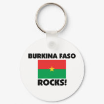 Burkina Faso Rocks keychains by flagshirt Burkina Faso Rocks keychains