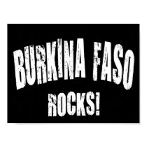 Burkina Faso Rocks! posters by repofcountries Burkina Faso Rocks! posters