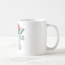 Burkina Faso Rocks v2 Mug
