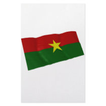 burkina faso stationery paper