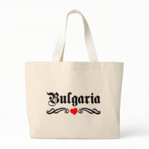 Burkina Faso Tattoo Style Tote Bag