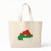 Burkina flag map bags by FlagStore Burkina flag map bags