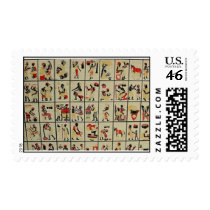 burkina postage