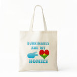 Burkinabes are my Homies bags