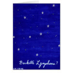Burkitt's Lymphoma card