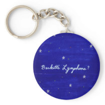 Burkitt's Lymphoma keychain keychains