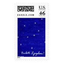 Burkitt's Lymphoma stamp