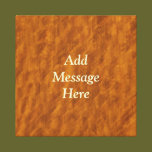 Burl Wood canvas prints
