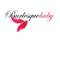 Burlesque Baby Feathers t-shirts by burlesquebaby Burlesque Baby Feathers t-shirts