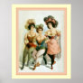 Burlesque Chorus Girls Posters
