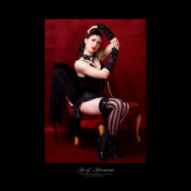 Burlesque - Print