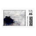 Burlington Community Boathouse postage by ksignorello Burlington Community Boathouse postage