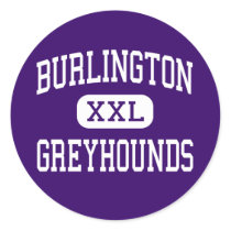 Burlington - Greyhounds - High - Burlington Iowa stickers by customteamsportswear Burlington - Greyhounds - High - Burlington Iowa stickers