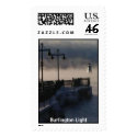Burlington Light postage by ksignorello Burlington Light postage