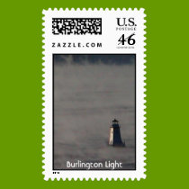 Burlington Light stamps