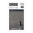 Burlington Light postage by ksignorello Burlington Light postage