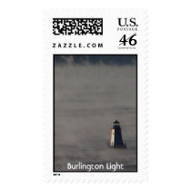 Burlington Light postage by ksignorello Burlington Light postage