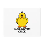 Burlington Vermont Chick Post Cards
