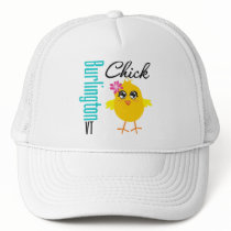 Burlington VT Chick hats by chicktshirts Burlington VT Chick hats